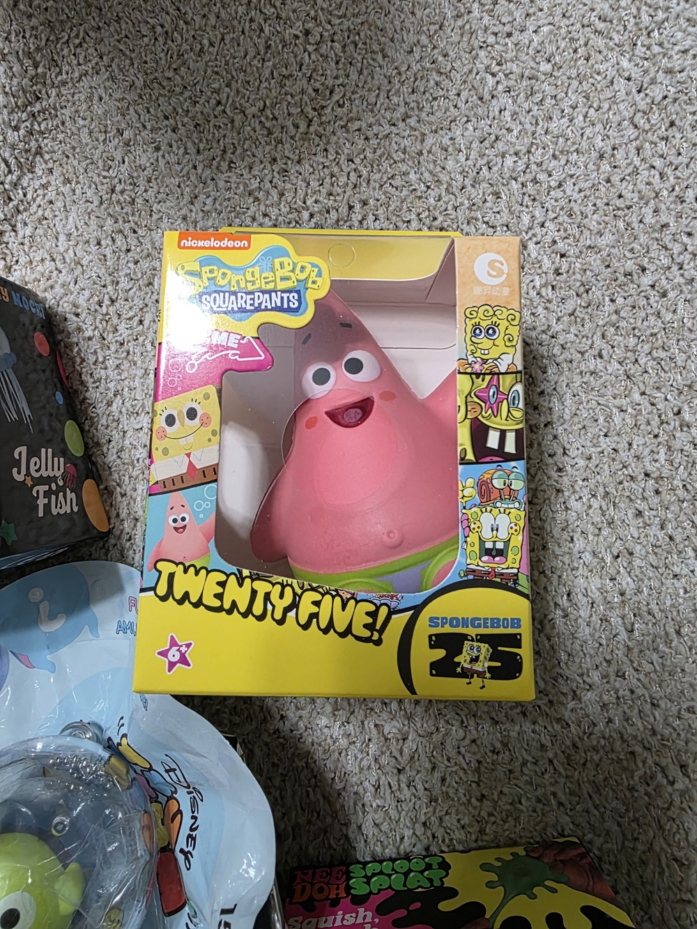 Viral Squishy Needoh & Dumpling Bundle - Picture 5 of 9